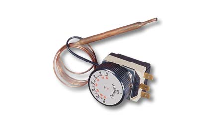 Thermostat 30-150 c