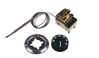 Thermostat 50-300 copper