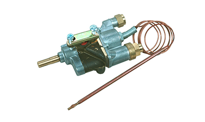 Thermostat gas branch and one with a sensitive safety systems Sharar 1 / 4 mile Reverse