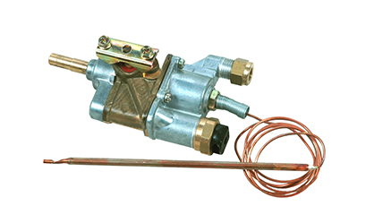 Thermostat gas branch and one with a sensitive safety Otash 1 * 13 miles Reverse