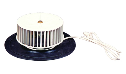 Kitchen filter motor