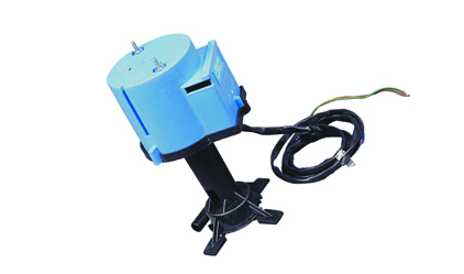 Evaporative cooler pump - 1/50 HP