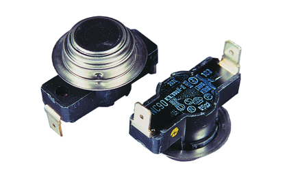 Thermostat - 2 contacts - NC90