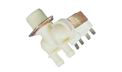 An electric 180 double washing machine valve - 220 v